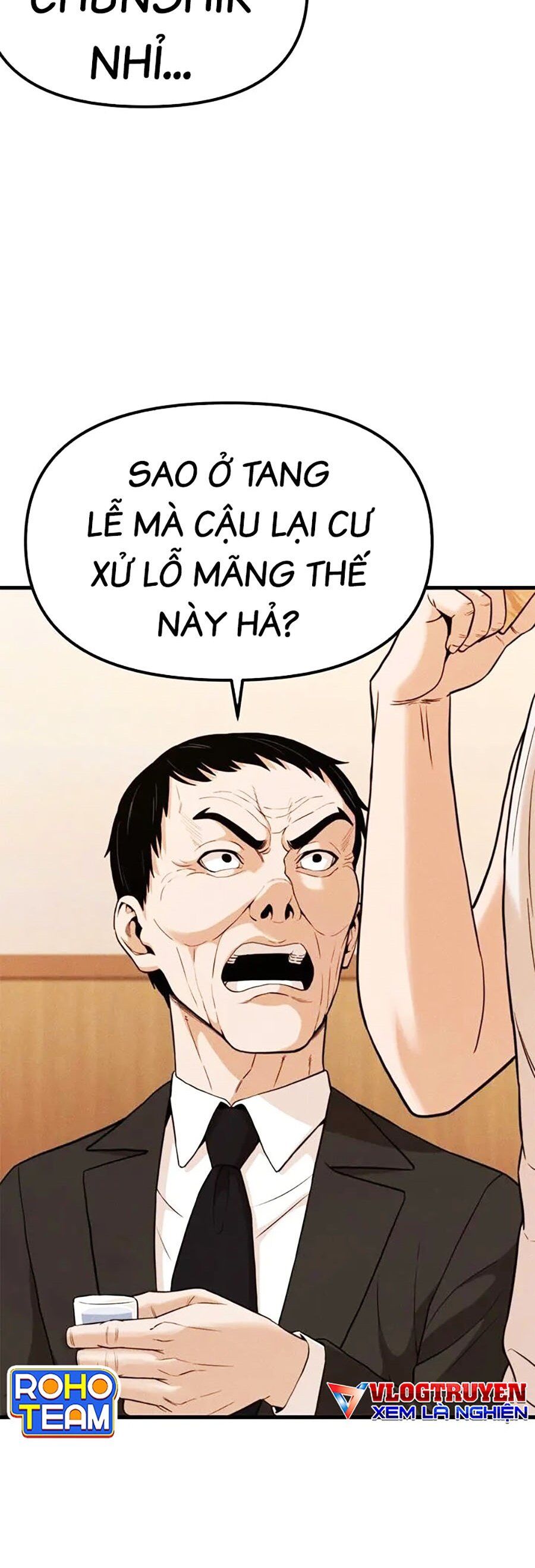 Gương Mặt Tâm Thần Chap 21 - Next Chap 22