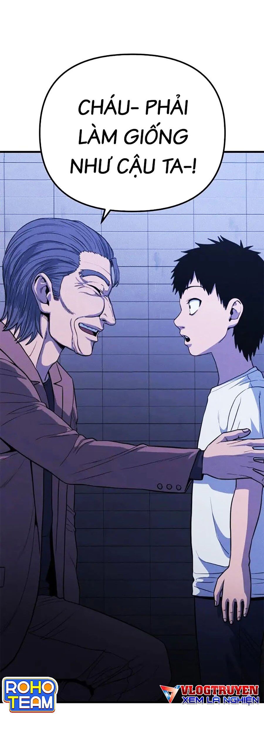 Gương Mặt Tâm Thần Chap 21 - Next Chap 22