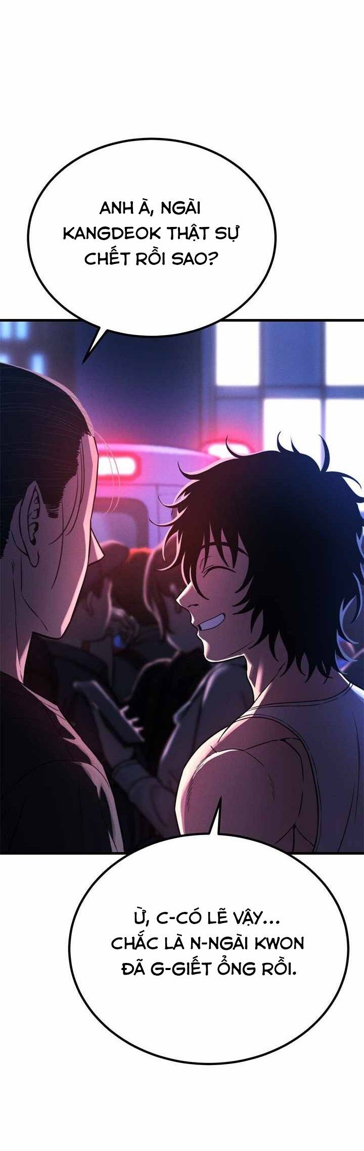 Gương Mặt Tâm Thần Chap 34 - Next Chap 35