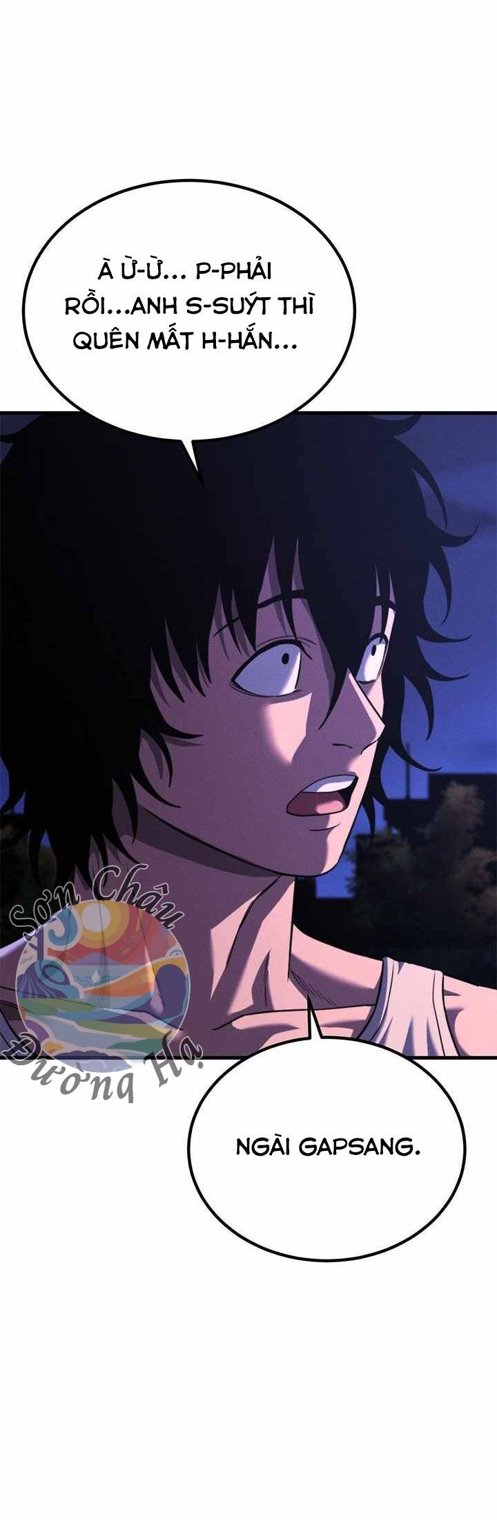 Gương Mặt Tâm Thần Chap 34 - Next Chap 35