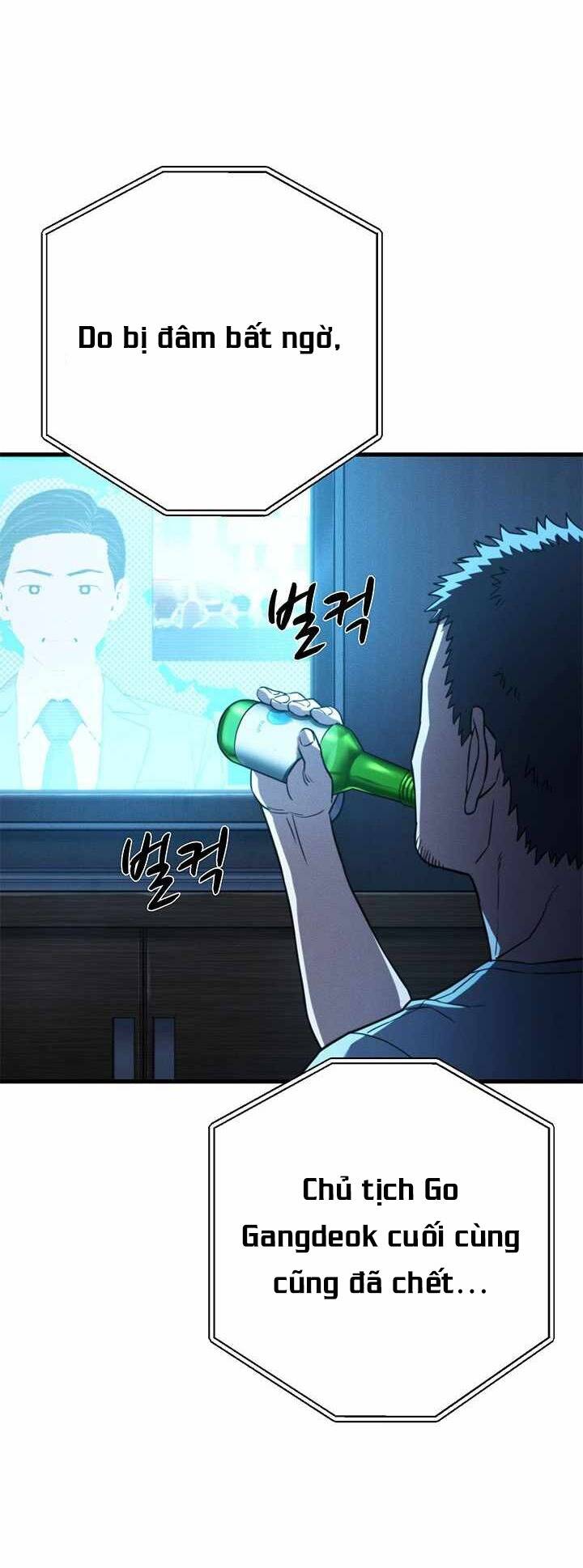 Gương Mặt Tâm Thần Chap 34 - Next Chap 35