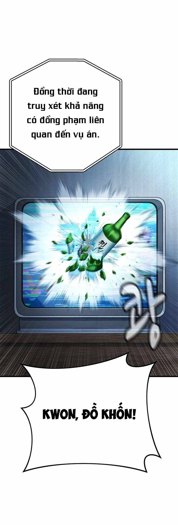 Gương Mặt Tâm Thần Chap 34 - Next Chap 35