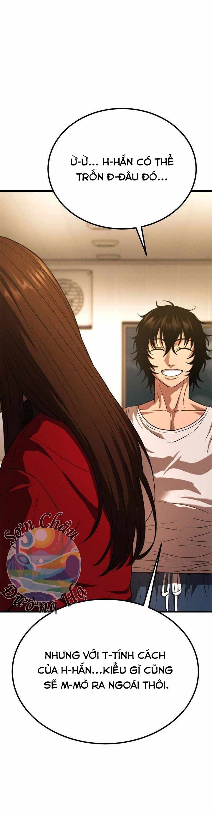 Gương Mặt Tâm Thần Chap 34 - Next Chap 35