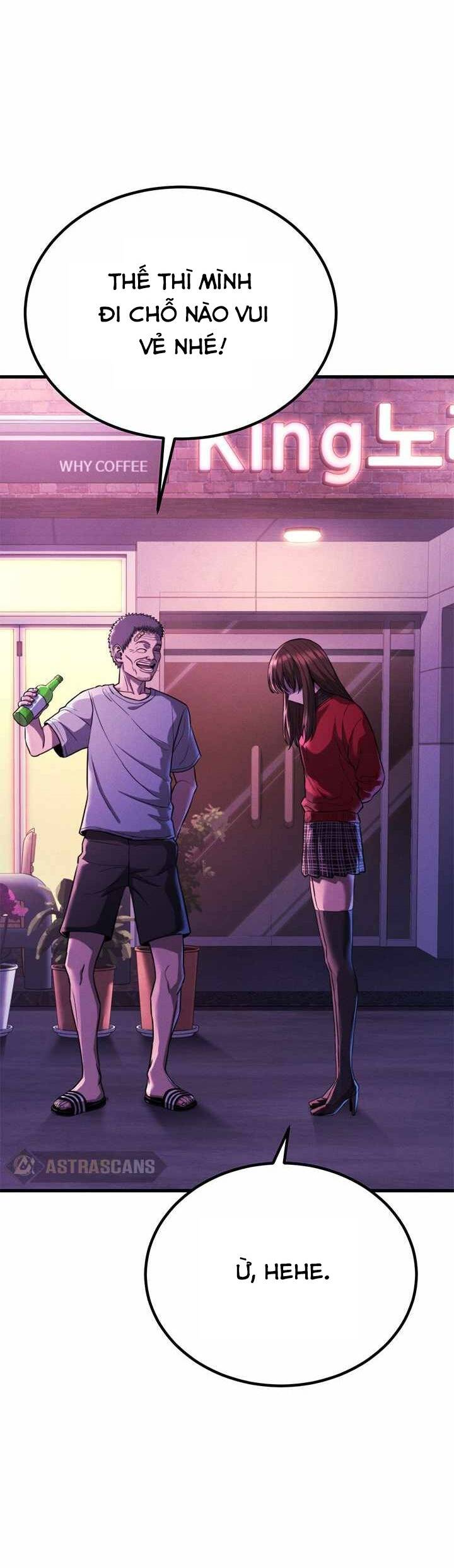 Gương Mặt Tâm Thần Chap 34 - Next Chap 35