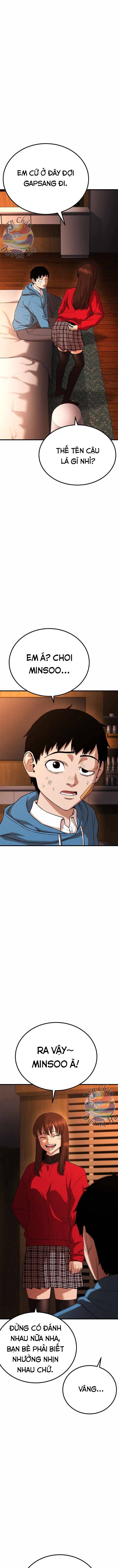 Gương Mặt Tâm Thần Chap 37 - Next Chap 38