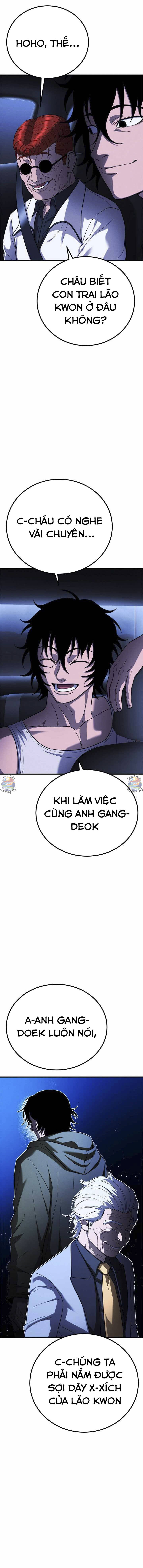 Gương Mặt Tâm Thần Chap 38 - Next Chap 39