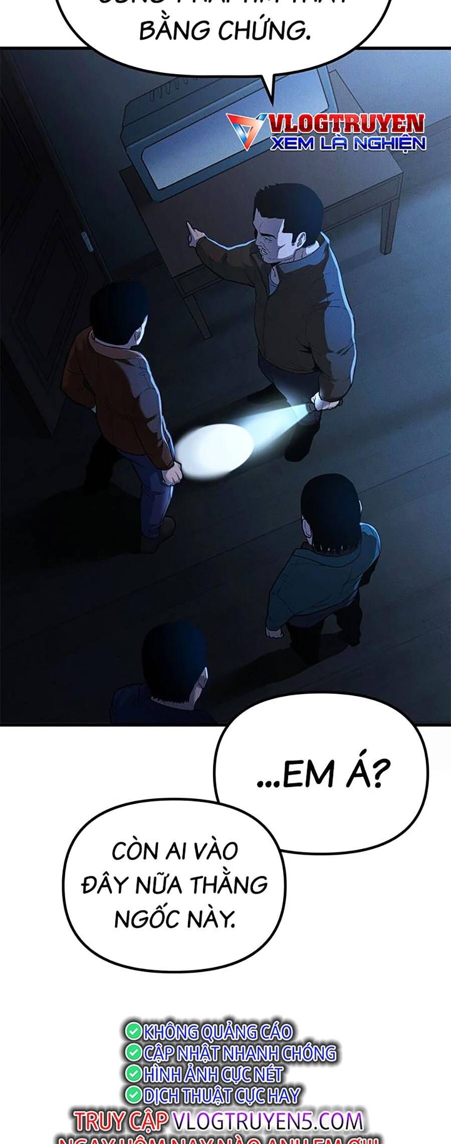 Gương Mặt Tâm Thần Chap 4 - Next Chap 5