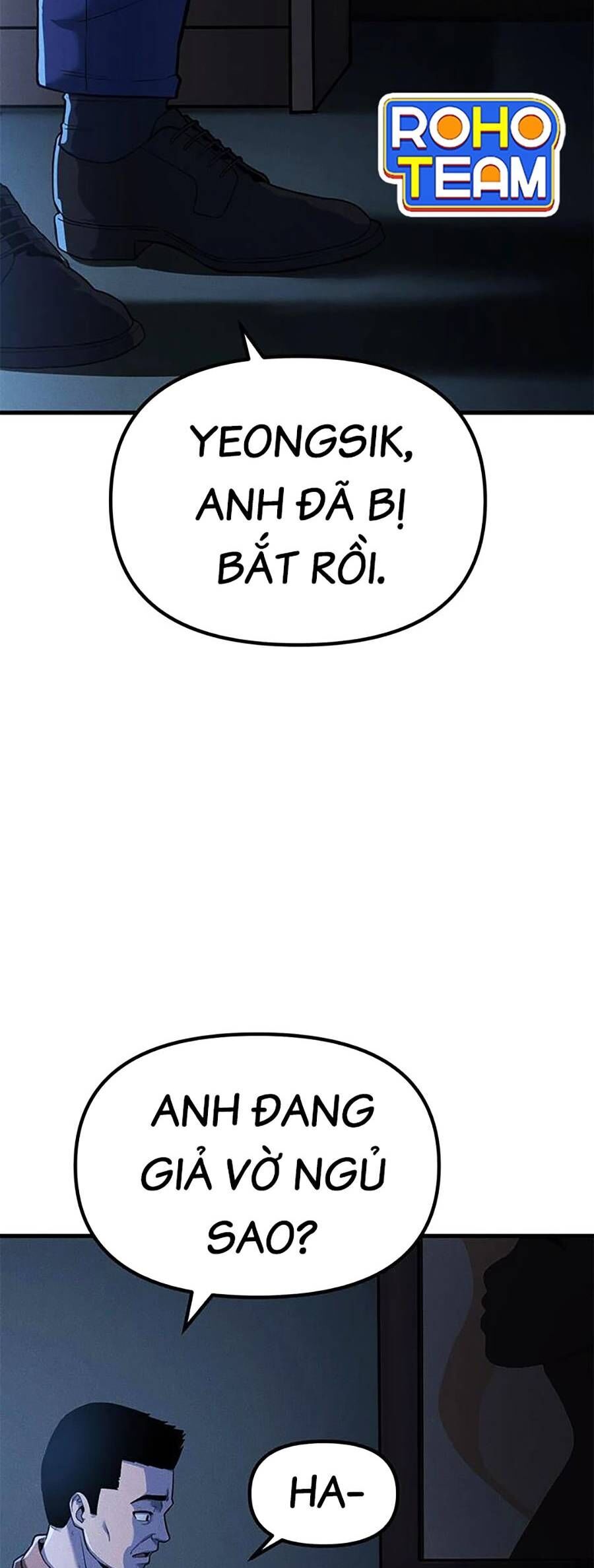 Gương Mặt Tâm Thần Chap 4 - Next Chap 5