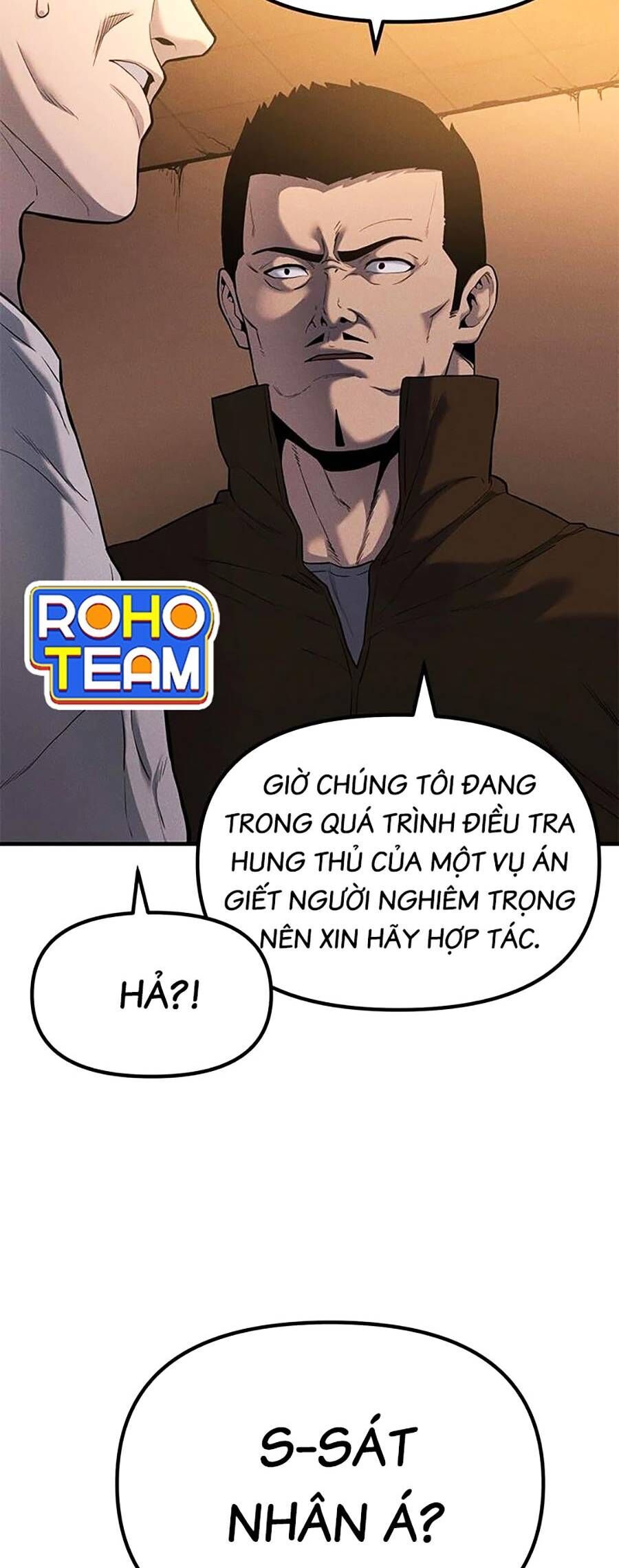 Gương Mặt Tâm Thần Chap 4 - Next Chap 5