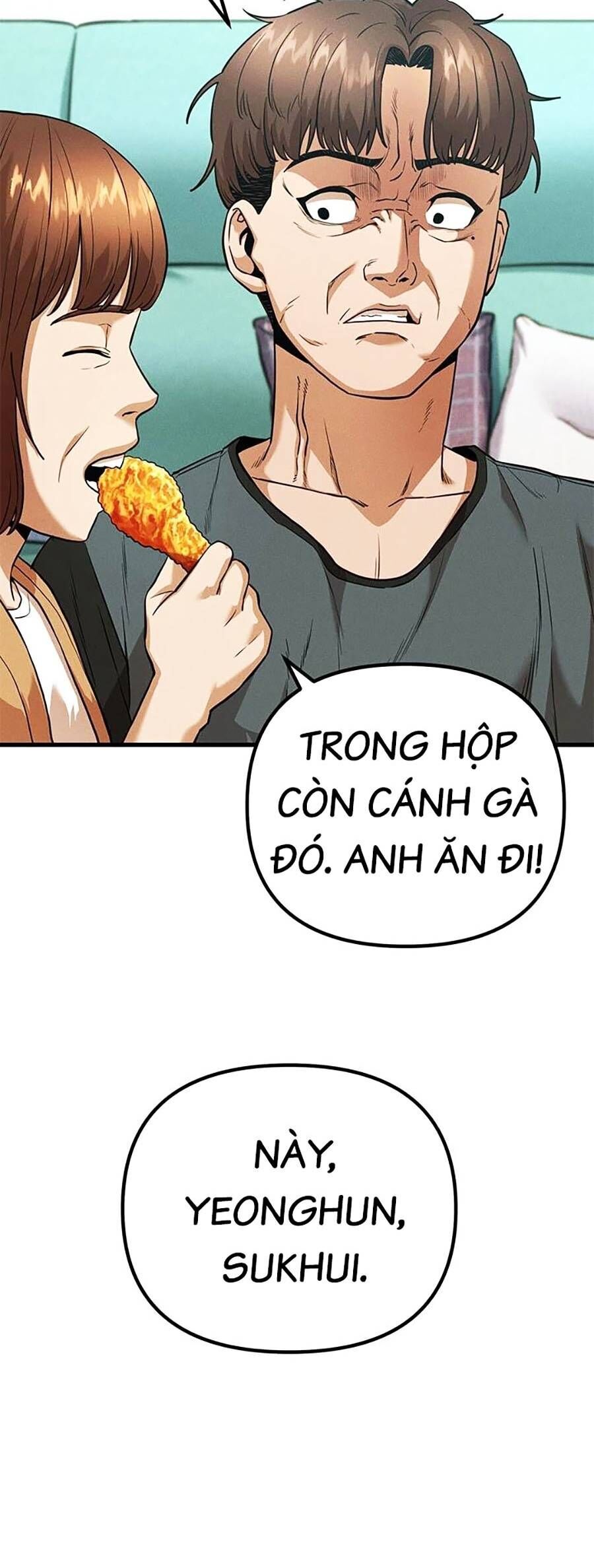 Gương Mặt Tâm Thần Chap 4 - Next Chap 5