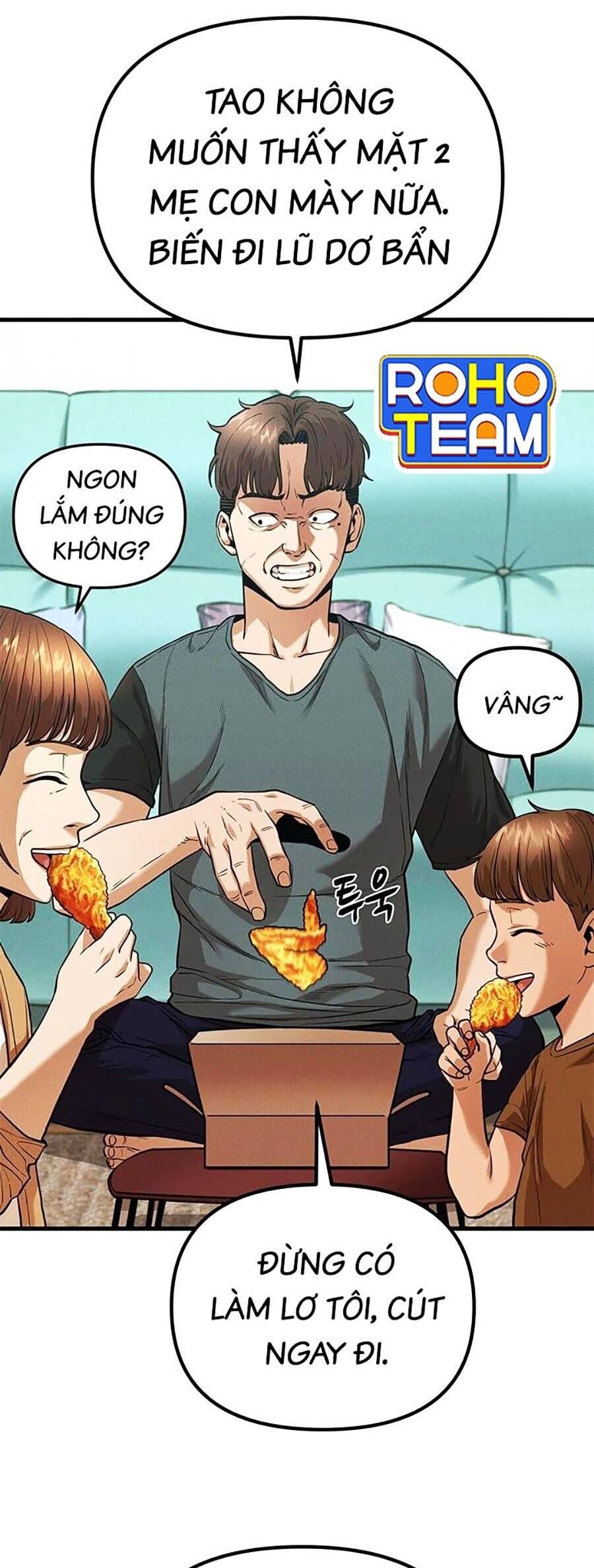 Gương Mặt Tâm Thần Chap 4 - Next Chap 5