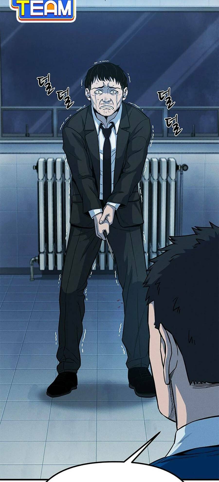 Gương Mặt Tâm Thần Chap 13 - Next Chap 14