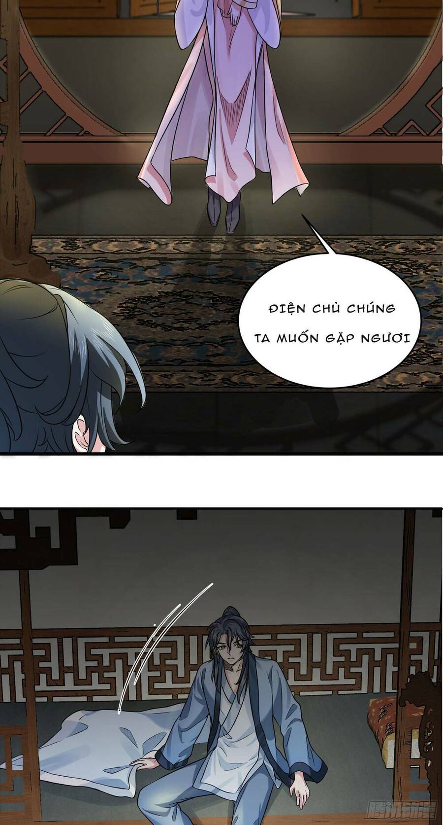 Thê Tử Của Ta Là Đại Lão Đại Thừa Kỳ Chap 1 - Next Chap 2