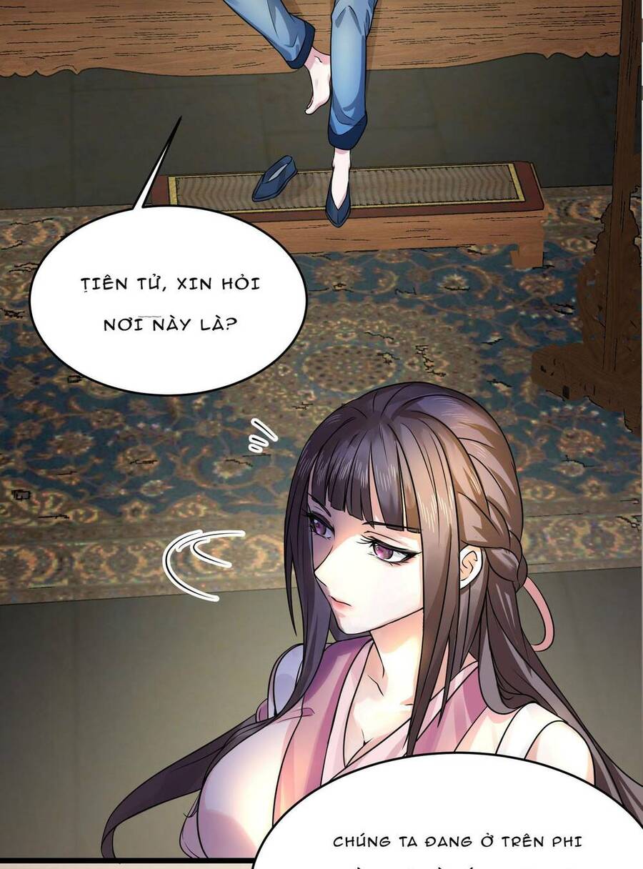 Thê Tử Của Ta Là Đại Lão Đại Thừa Kỳ Chap 1 - Next Chap 2