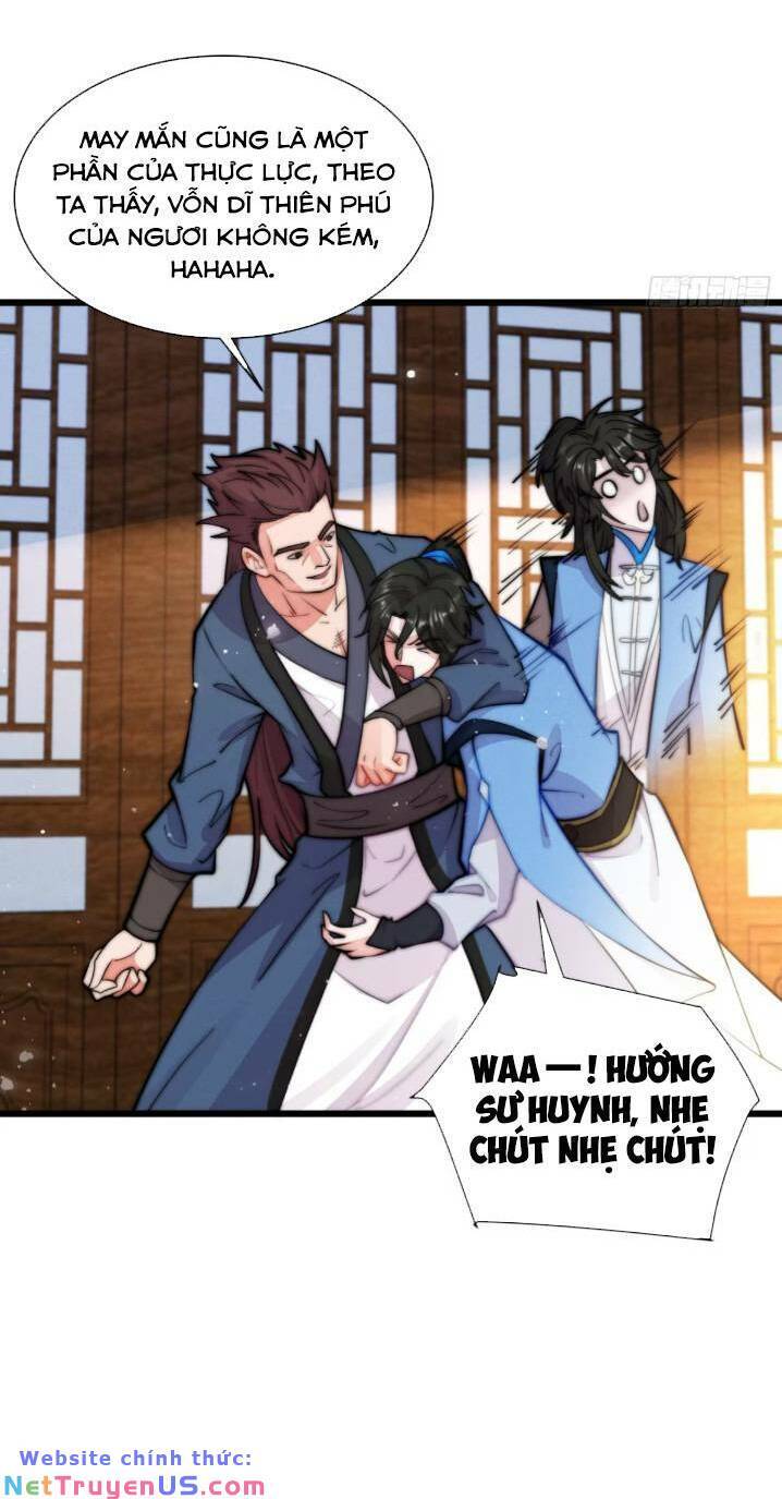 Thê Tử Của Ta Là Đại Lão Đại Thừa Kỳ Chap 10 - Next Chap 11