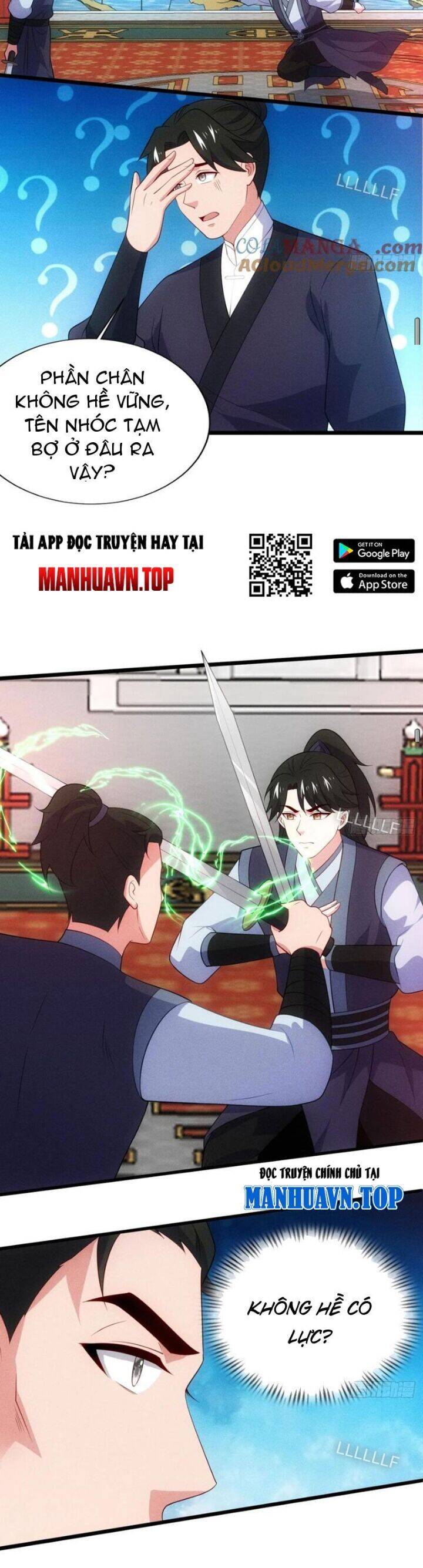 Thê Tử Của Ta Là Đại Lão Đại Thừa Kỳ Chap 100 - Next Chap 101