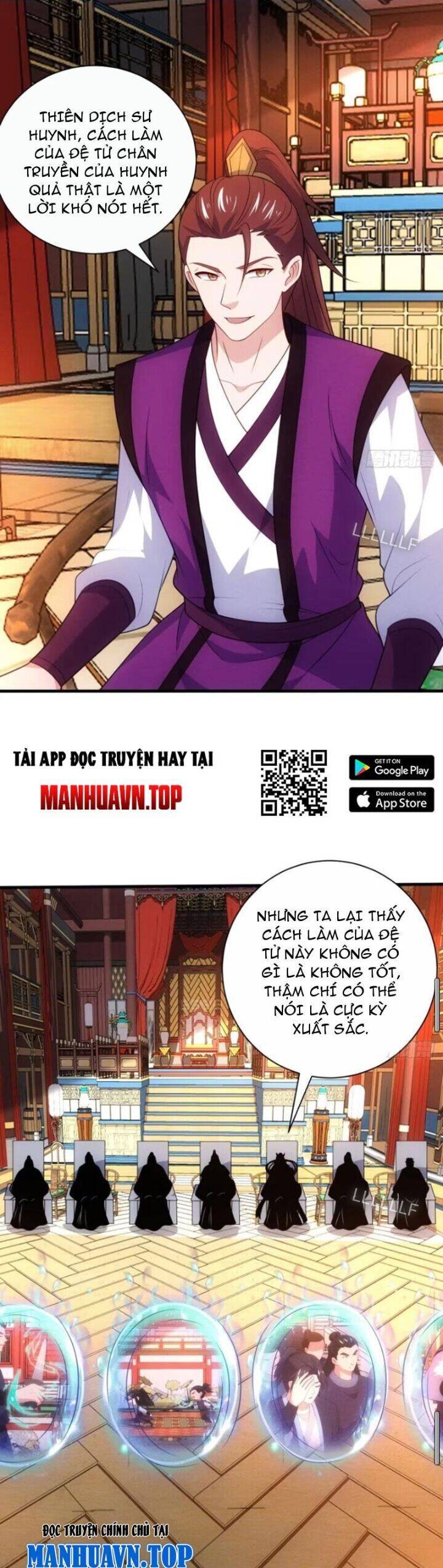 Thê Tử Của Ta Là Đại Lão Đại Thừa Kỳ Chap 101 - Next Chap 102
