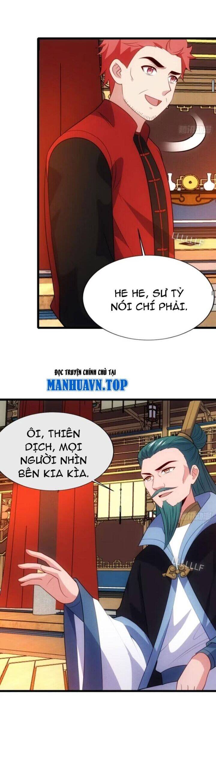 Thê Tử Của Ta Là Đại Lão Đại Thừa Kỳ Chap 101 - Next Chap 102