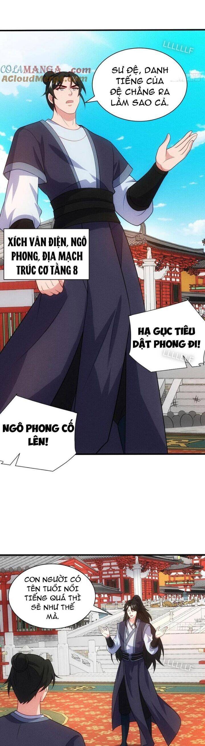 Thê Tử Của Ta Là Đại Lão Đại Thừa Kỳ Chap 102 - Next Chap 103