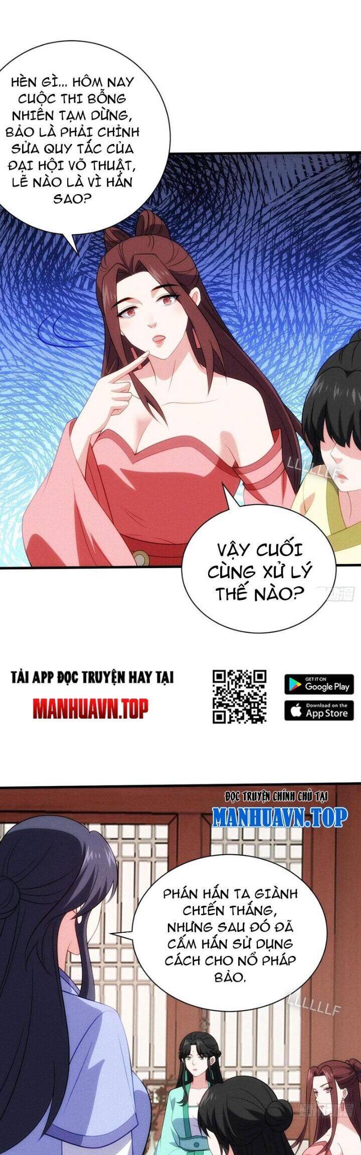 Thê Tử Của Ta Là Đại Lão Đại Thừa Kỳ Chap 103 - Next Chap 104