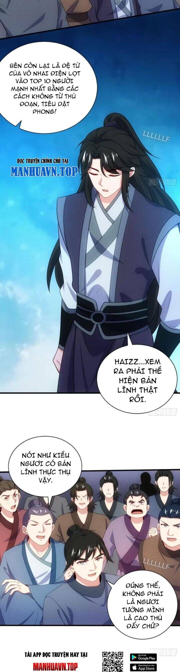 Thê Tử Của Ta Là Đại Lão Đại Thừa Kỳ Chap 104 - Next Chap 105