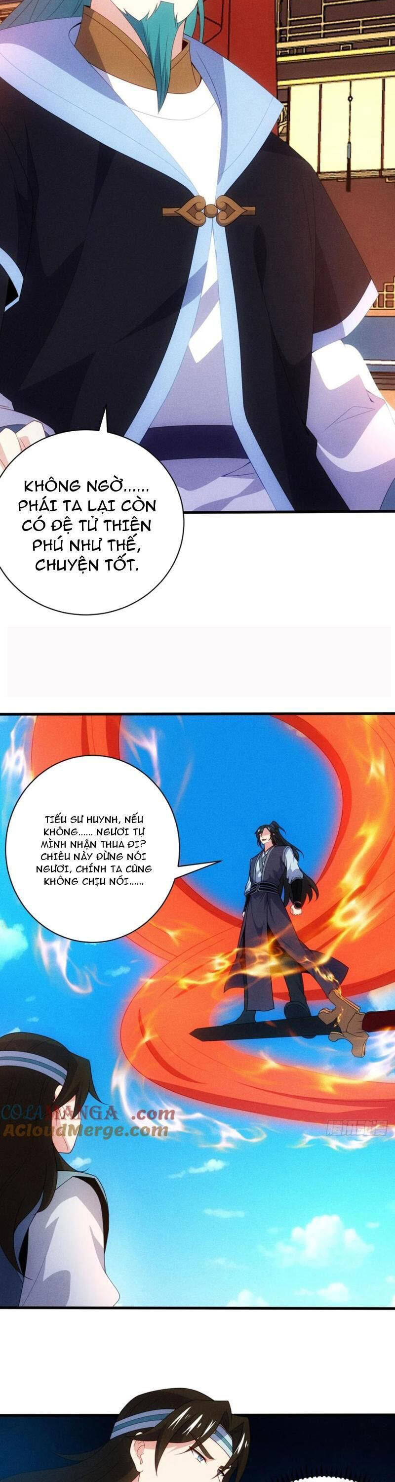 Thê Tử Của Ta Là Đại Lão Đại Thừa Kỳ Chap 105 - Next Chap 106