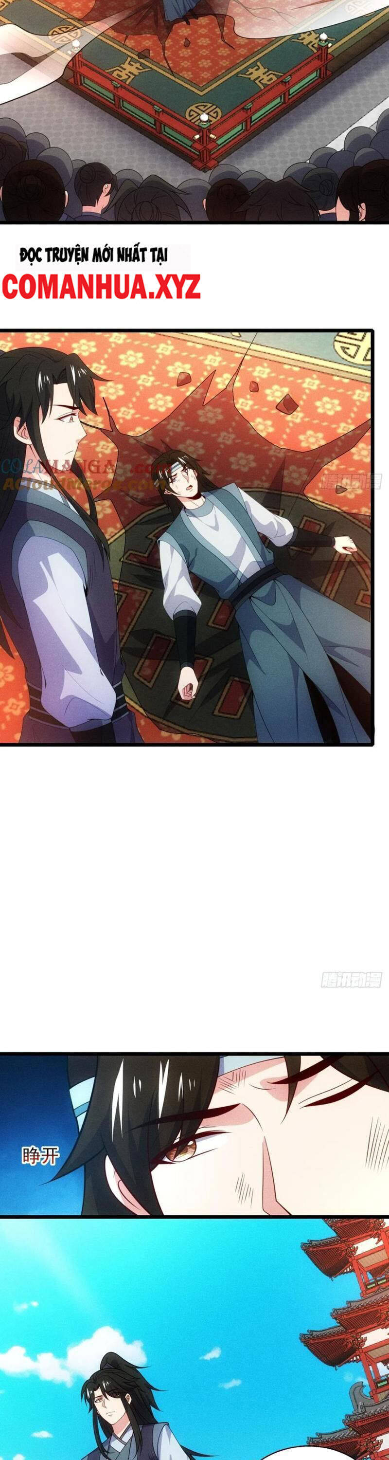 Thê Tử Của Ta Là Đại Lão Đại Thừa Kỳ Chap 105 - Next Chap 106