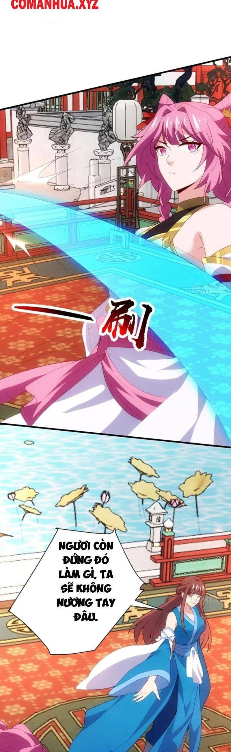 Thê Tử Của Ta Là Đại Lão Đại Thừa Kỳ Chap 107 - Next Chap 108