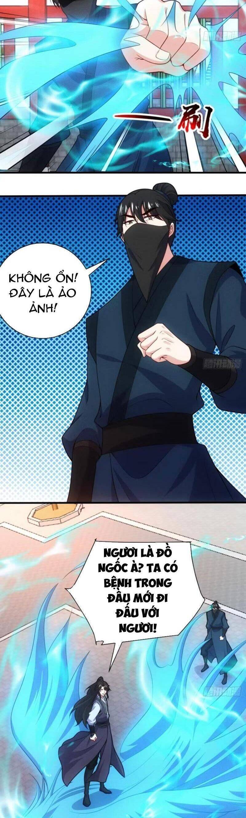 Thê Tử Của Ta Là Đại Lão Đại Thừa Kỳ Chap 108 - Next Chap 109