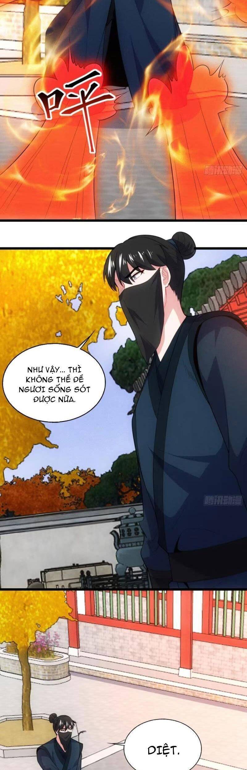 Thê Tử Của Ta Là Đại Lão Đại Thừa Kỳ Chap 108 - Next Chap 109
