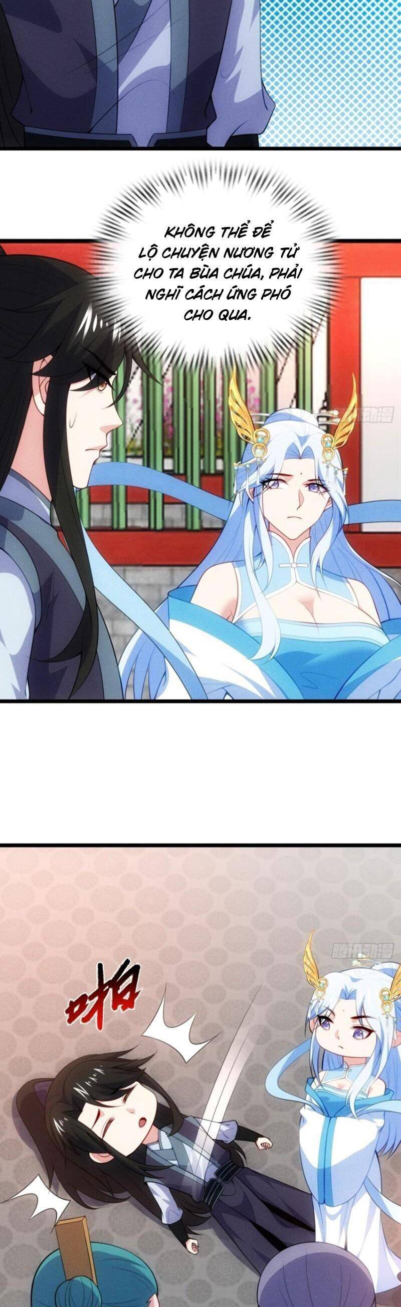 Thê Tử Của Ta Là Đại Lão Đại Thừa Kỳ Chap 109 - Next Chap 110