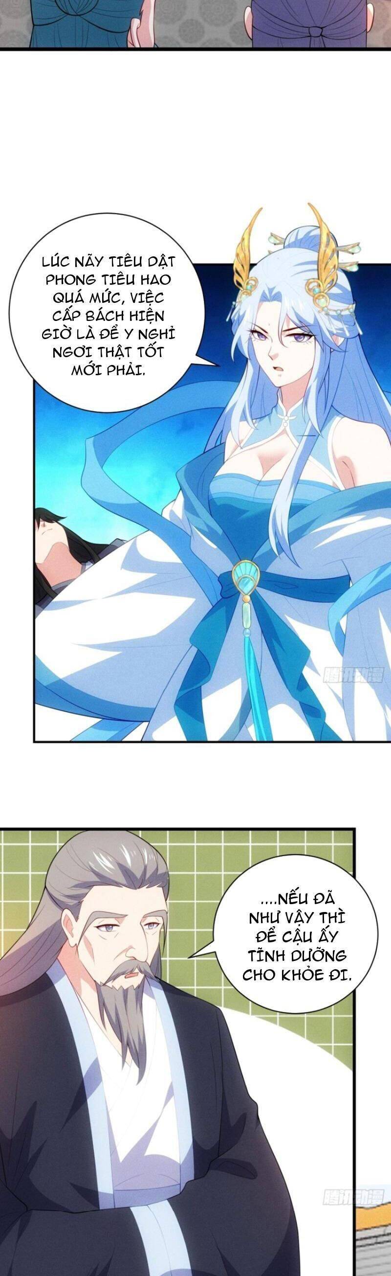 Thê Tử Của Ta Là Đại Lão Đại Thừa Kỳ Chap 109 - Next Chap 110