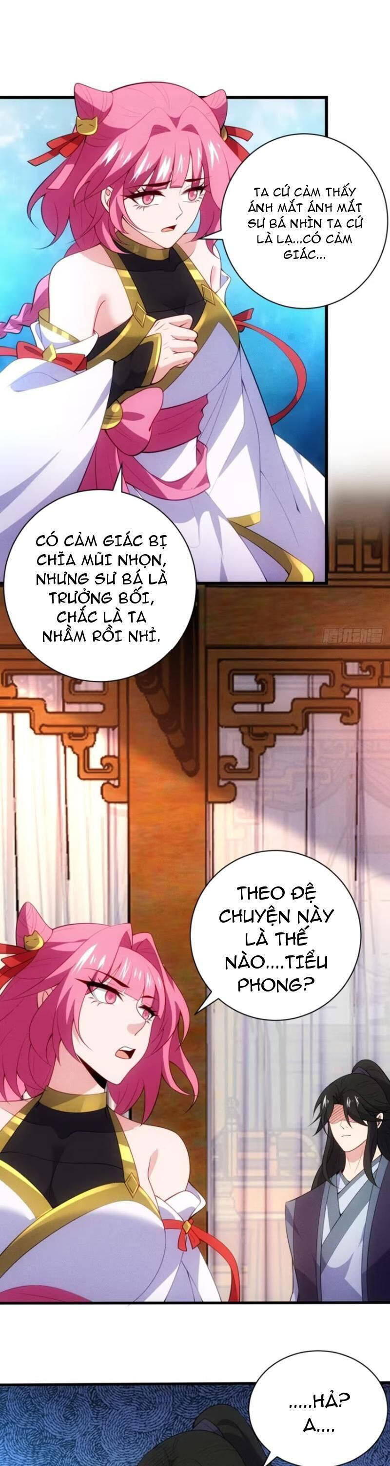 Thê Tử Của Ta Là Đại Lão Đại Thừa Kỳ Chap 110 - Next Chap 111