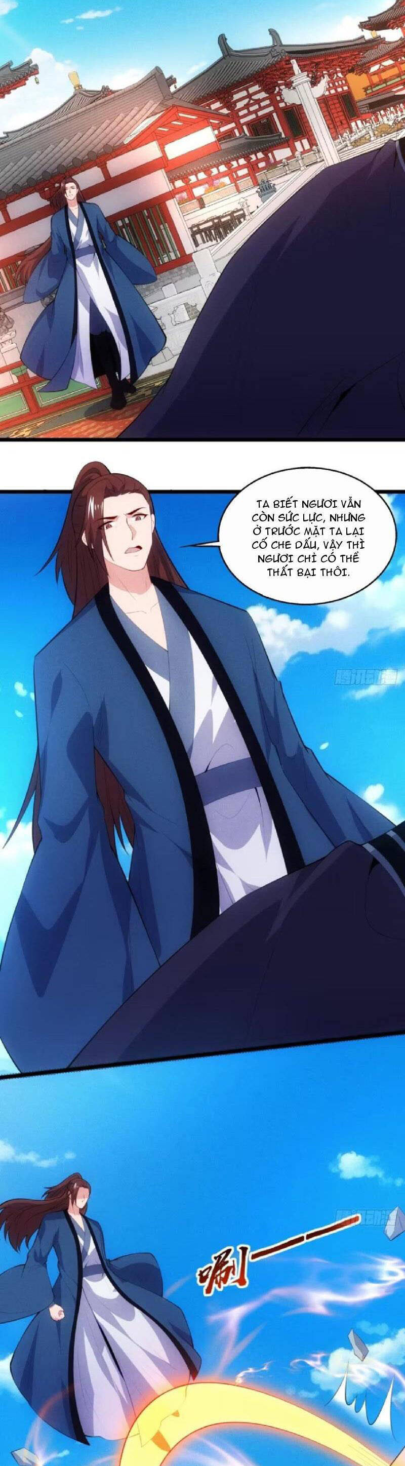 Thê Tử Của Ta Là Đại Lão Đại Thừa Kỳ Chap 112 - Next Chap 113