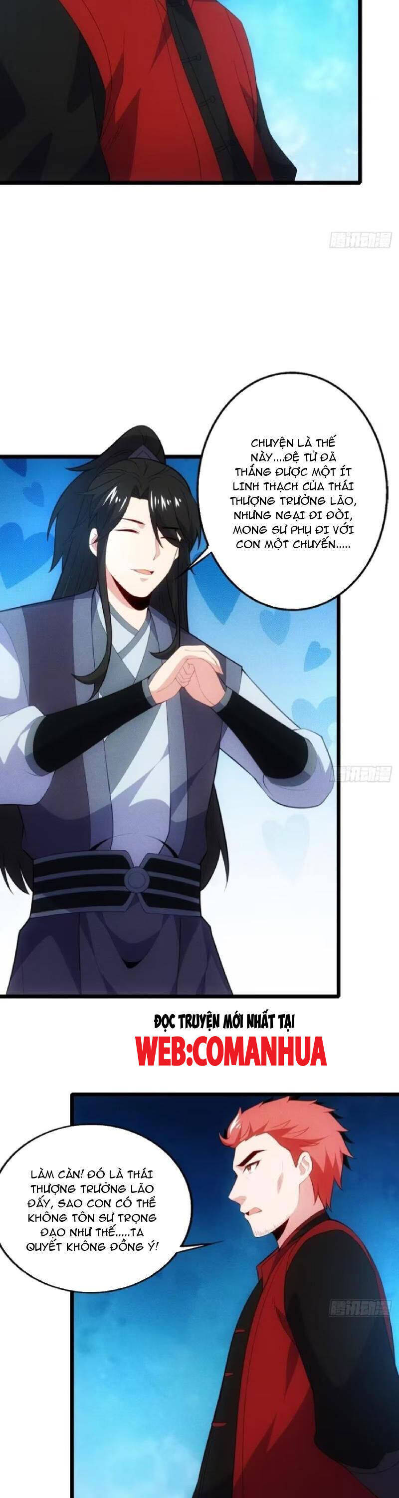 Thê Tử Của Ta Là Đại Lão Đại Thừa Kỳ Chap 114 - Next Chap 115