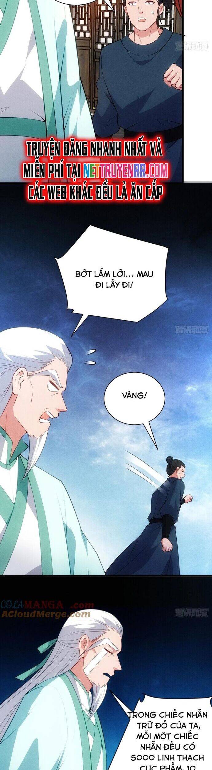 Thê Tử Của Ta Là Đại Lão Đại Thừa Kỳ Chap 115 - Next Chap 116