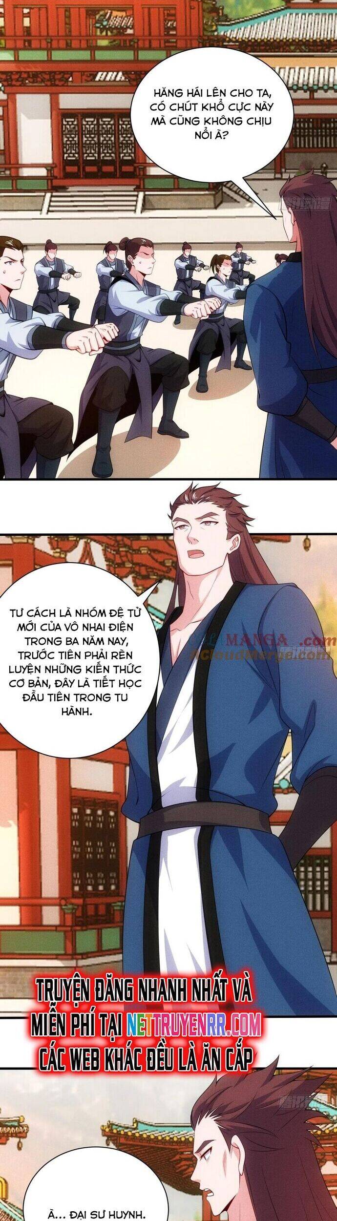 Thê Tử Của Ta Là Đại Lão Đại Thừa Kỳ Chap 116 - Next Chap 117
