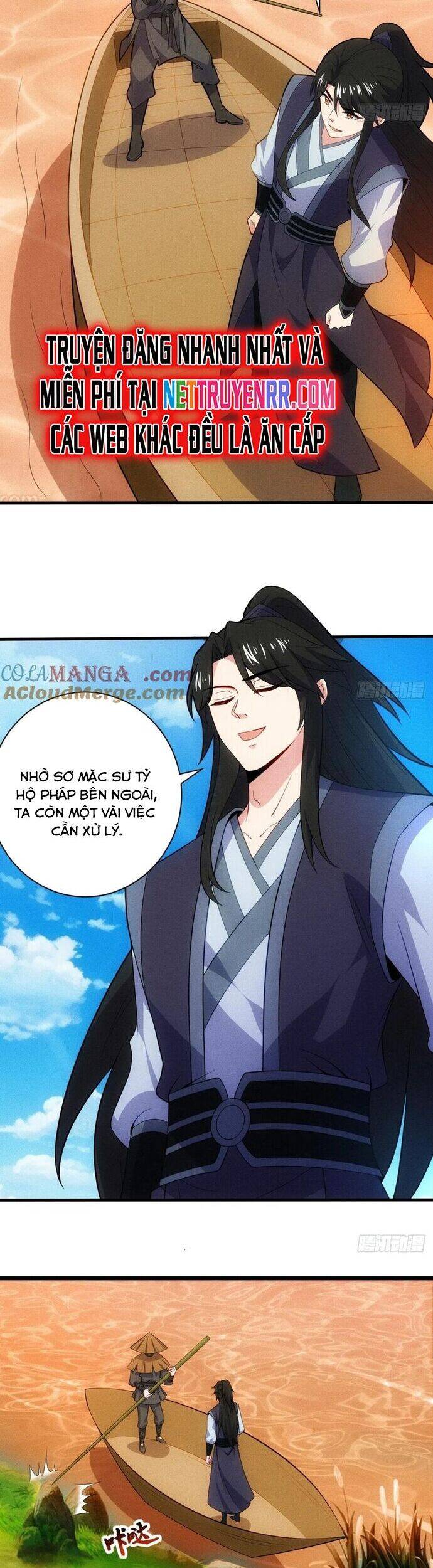 Thê Tử Của Ta Là Đại Lão Đại Thừa Kỳ Chap 116 - Next Chap 117