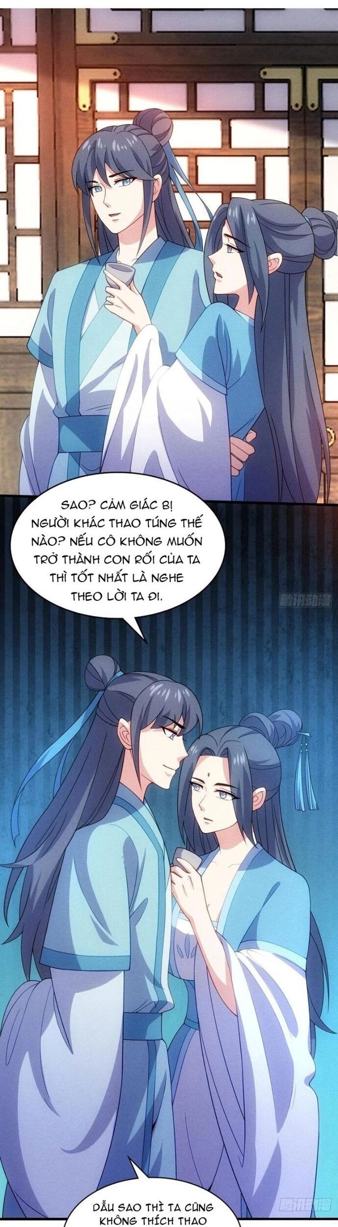 Thê Tử Của Ta Là Đại Lão Đại Thừa Kỳ Chap 126 - Next Chap 127