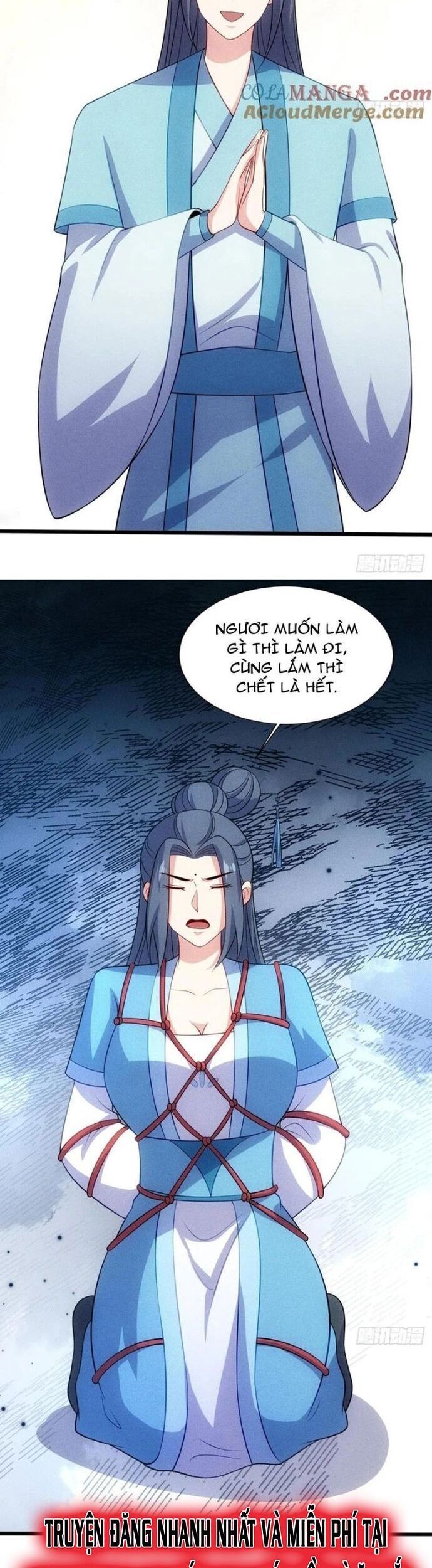 Thê Tử Của Ta Là Đại Lão Đại Thừa Kỳ Chap 126 - Next Chap 127