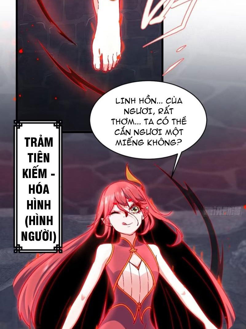 Thê Tử Của Ta Là Đại Lão Đại Thừa Kỳ Chap 18 - Next Chap 19