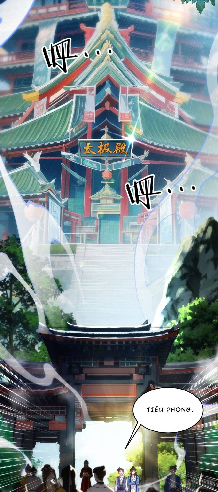 Thê Tử Của Ta Là Đại Lão Đại Thừa Kỳ Chap 4 - Next Chap 5