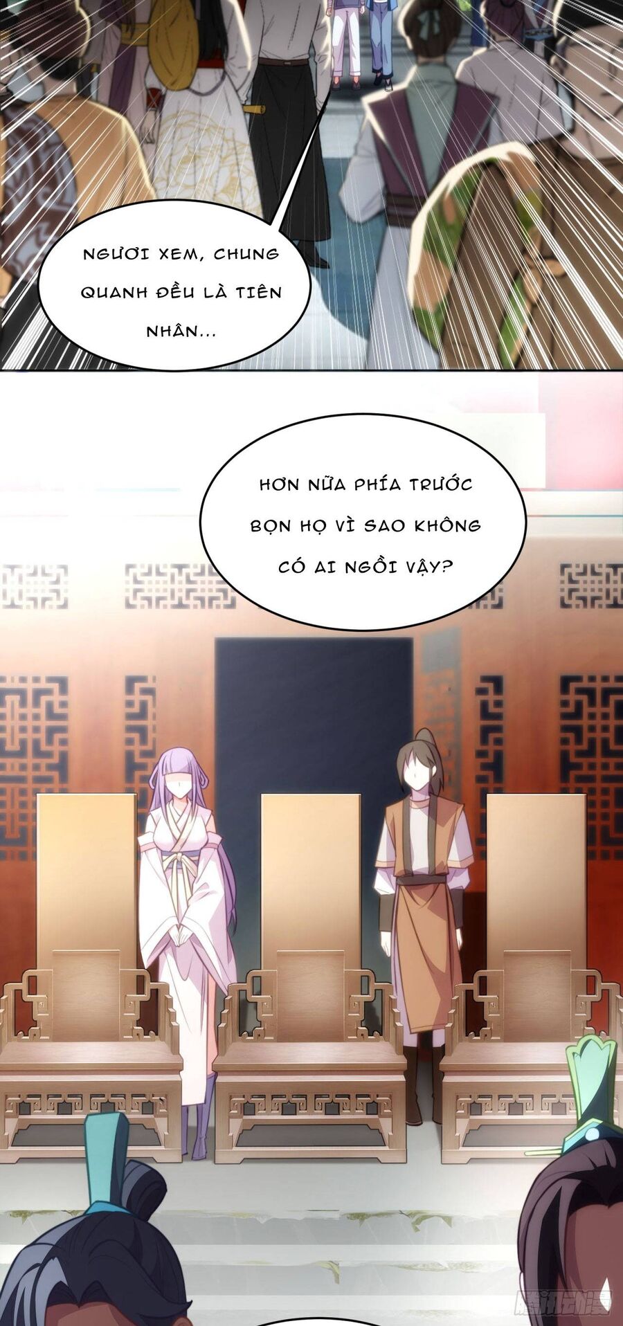 Thê Tử Của Ta Là Đại Lão Đại Thừa Kỳ Chap 4 - Next Chap 5