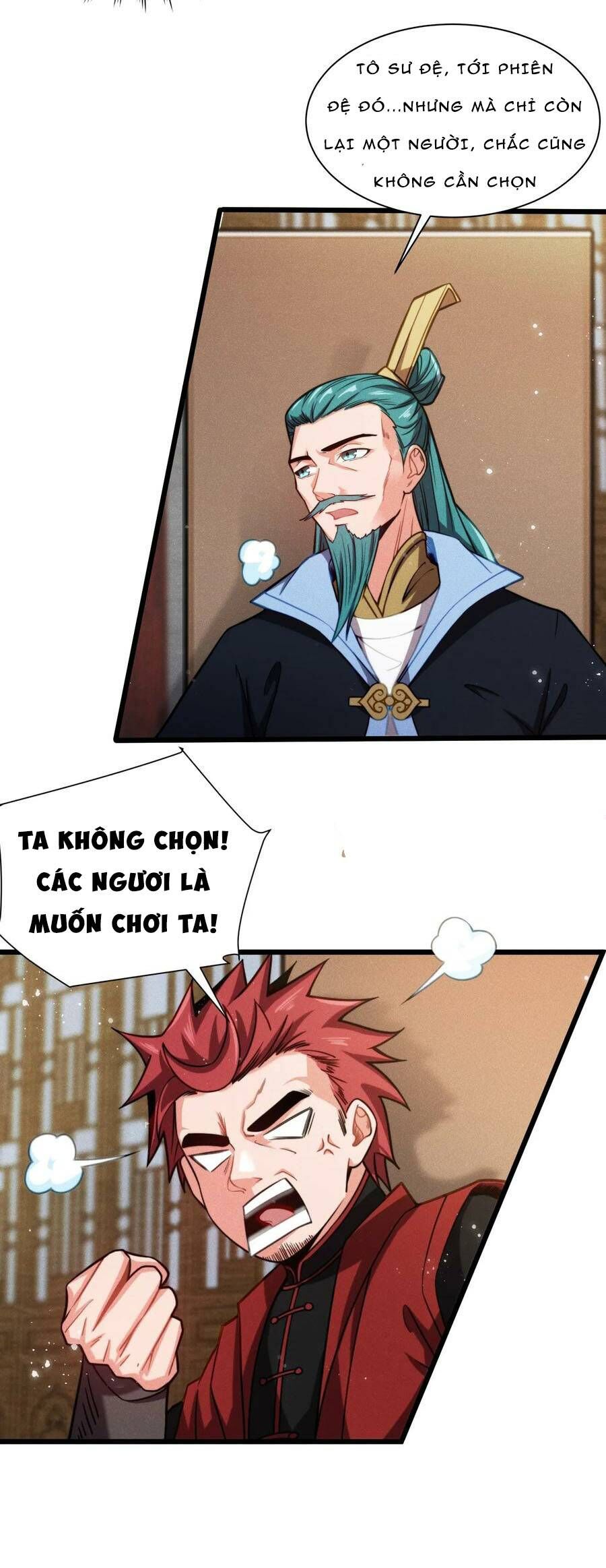 Thê Tử Của Ta Là Đại Lão Đại Thừa Kỳ Chap 5 - Next Chap 6
