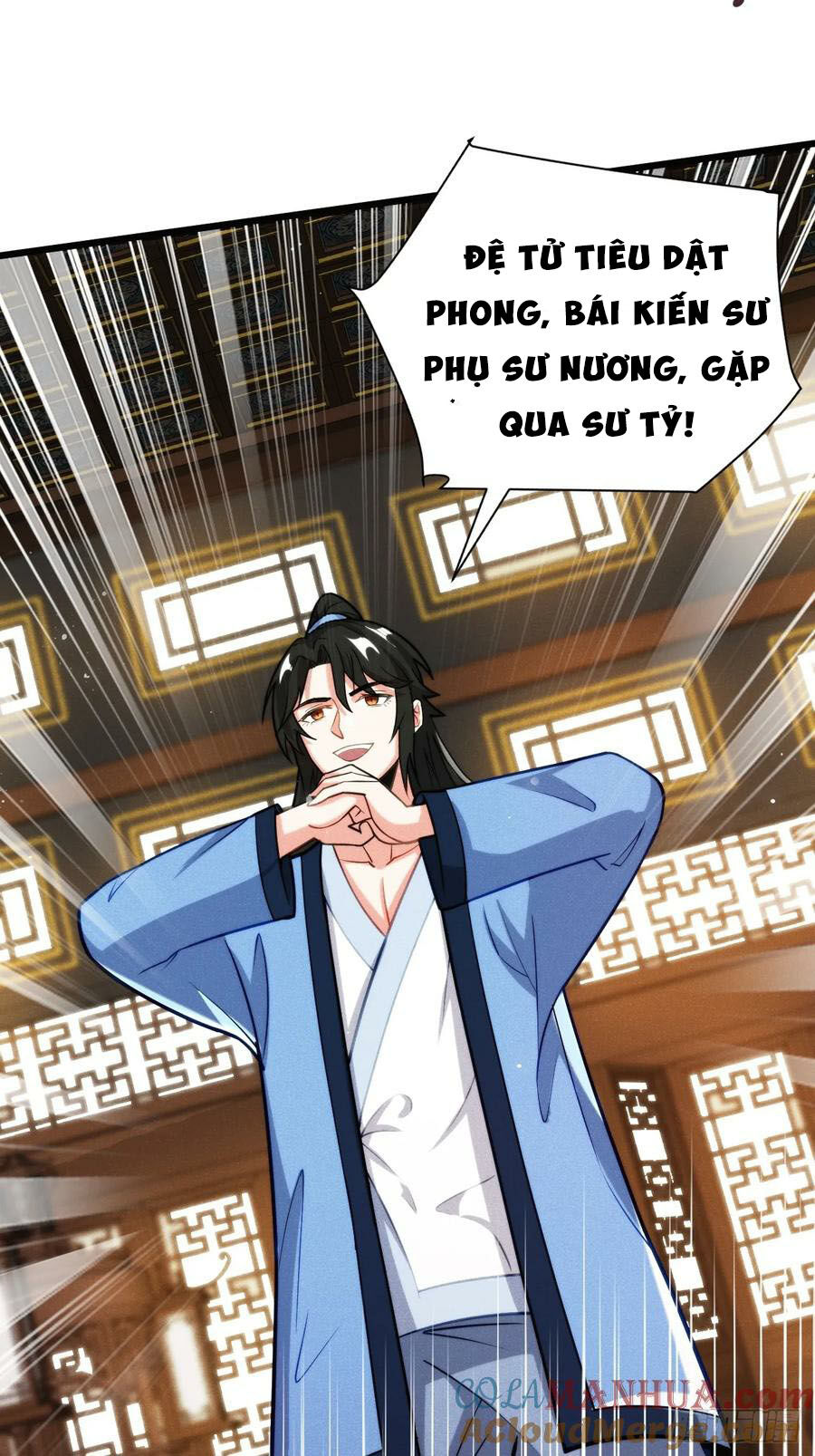 Thê Tử Của Ta Là Đại Lão Đại Thừa Kỳ Chap 6 - Next Chap 7