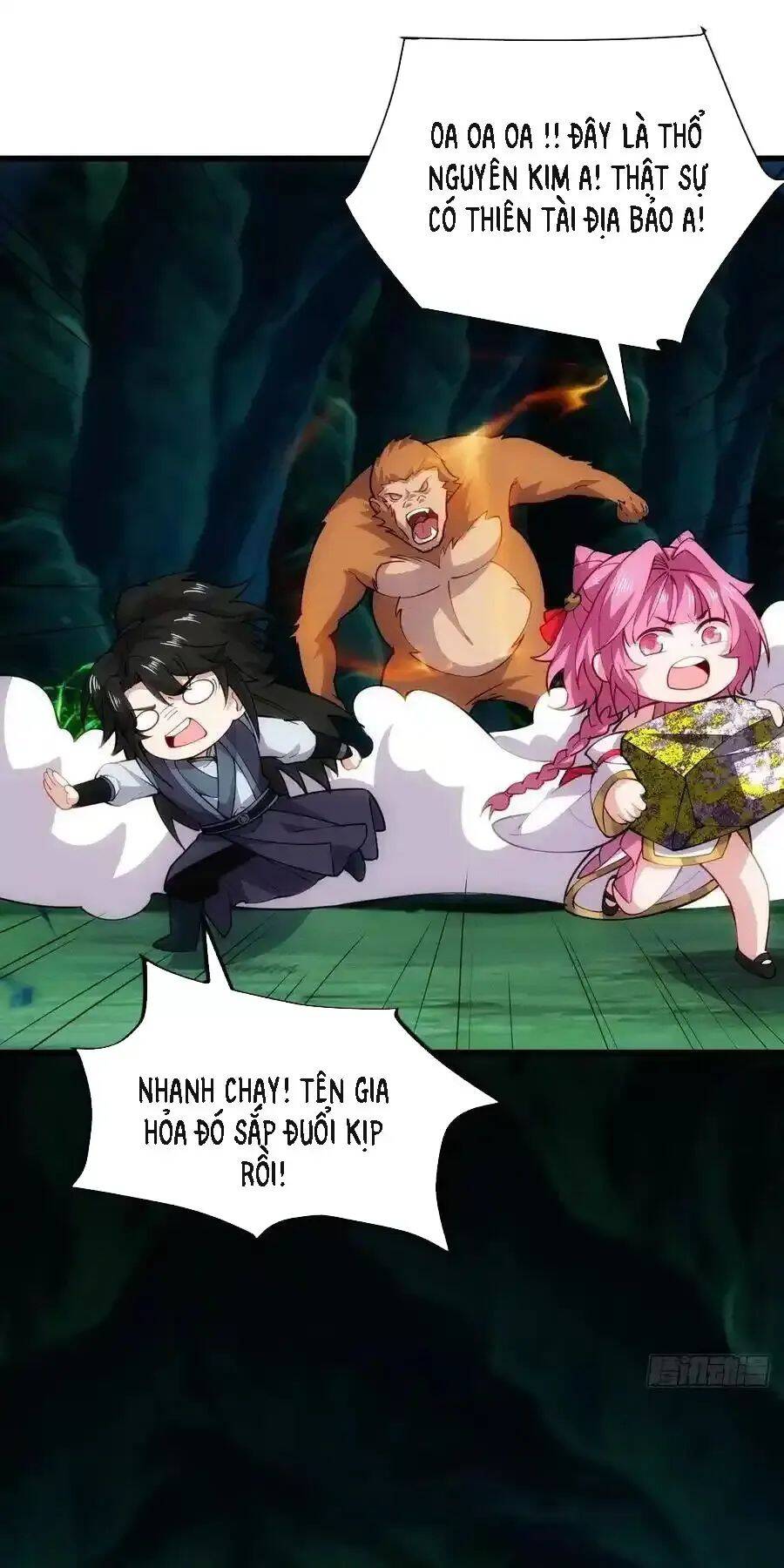 Thê Tử Của Ta Là Đại Lão Đại Thừa Kỳ Chap 66 - Next Chap 67