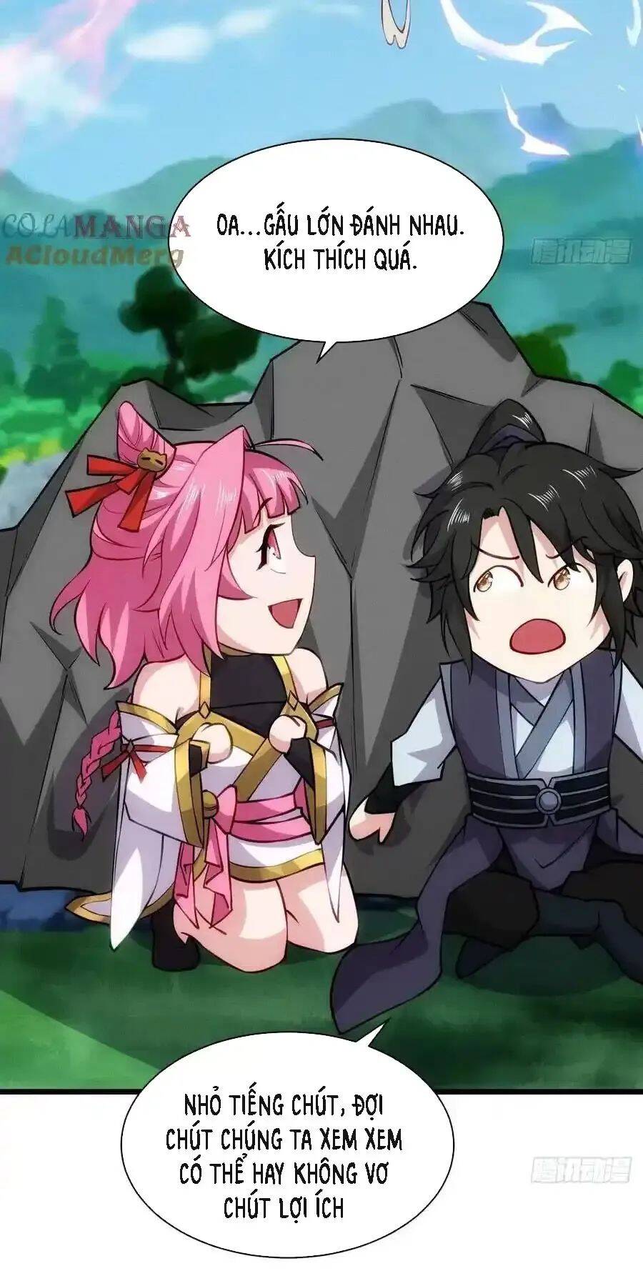 Thê Tử Của Ta Là Đại Lão Đại Thừa Kỳ Chap 66 - Next Chap 67