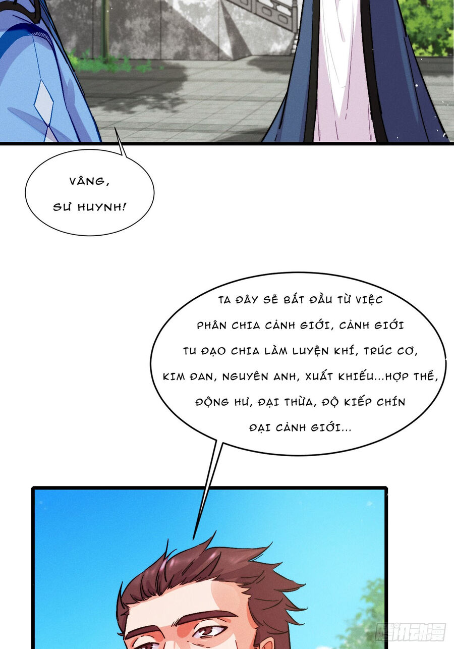 Thê Tử Của Ta Là Đại Lão Đại Thừa Kỳ Chap 7 - Next Chap 8