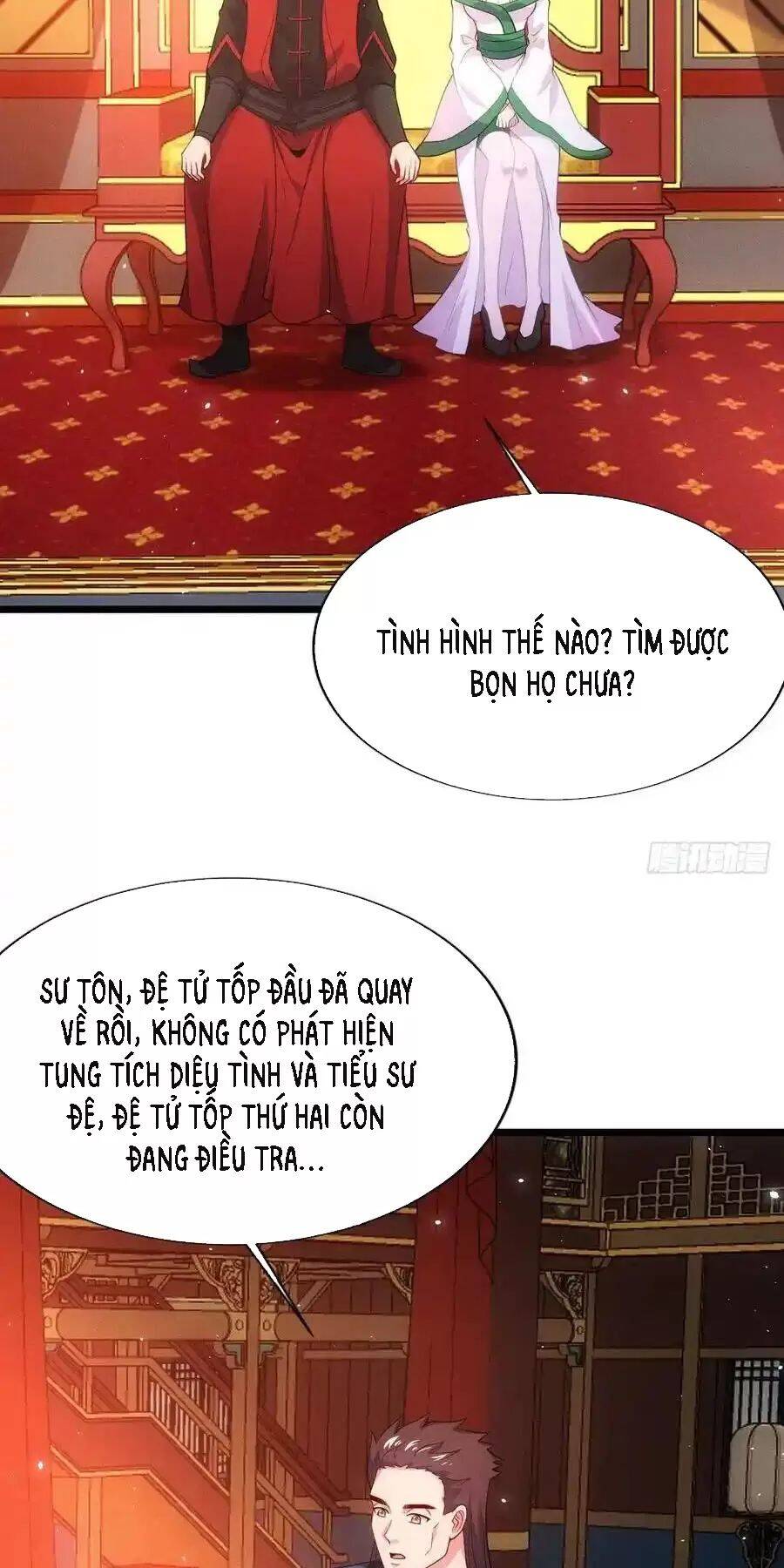 Thê Tử Của Ta Là Đại Lão Đại Thừa Kỳ Chap 80 - Next Chap 81