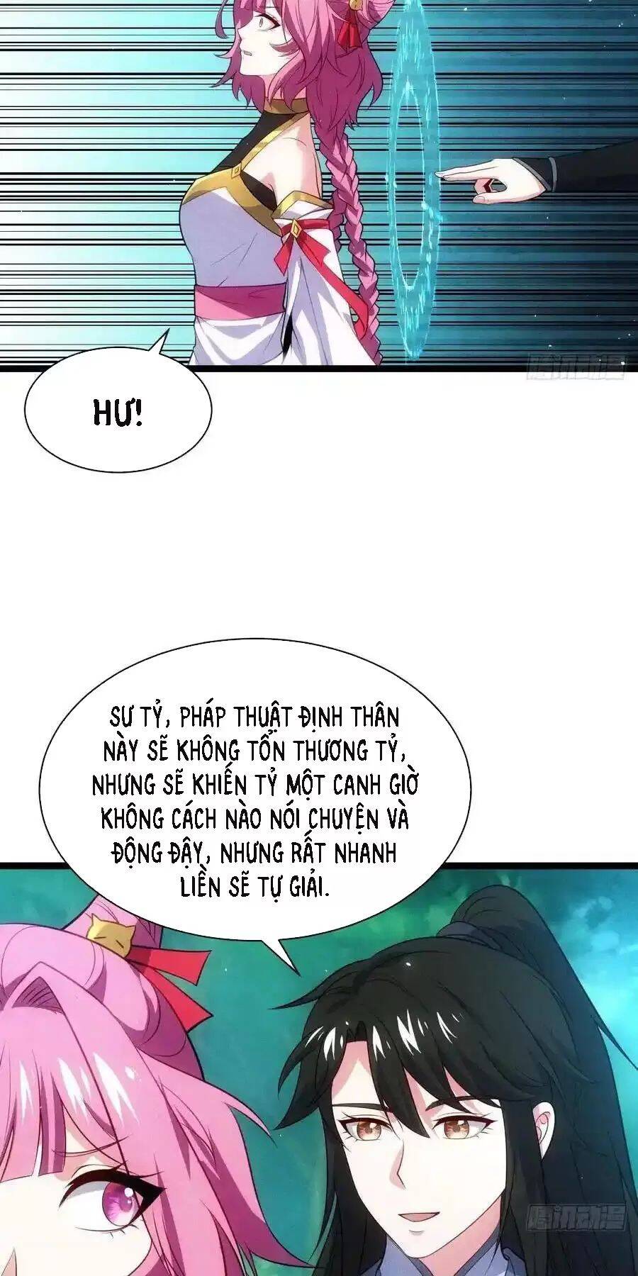 Thê Tử Của Ta Là Đại Lão Đại Thừa Kỳ Chap 80 - Next Chap 81